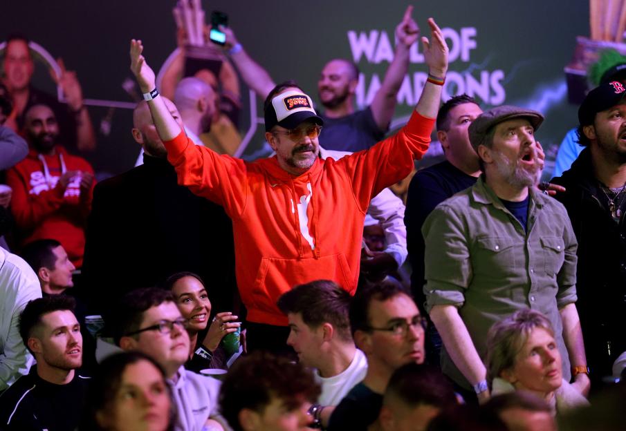 Paddy Power World Darts Championship - Final - Alexandra Palace