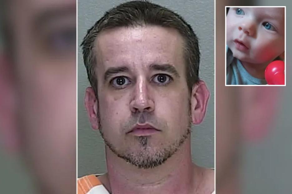 Dad Charged with Infant Son's Death Claims He Thought Leaf Blower Would Be 'Fun'