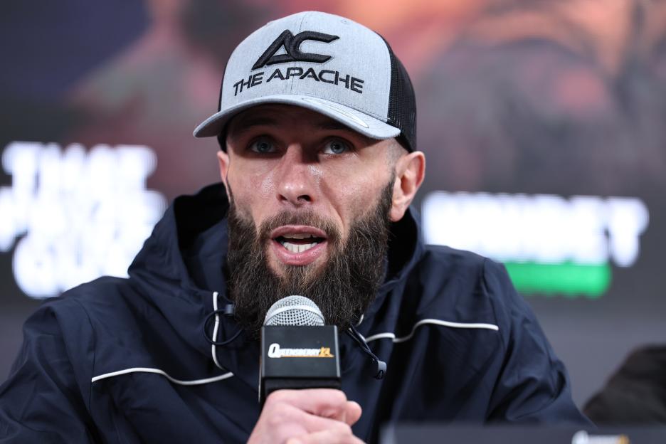 Anthony Cacace Creates Ultimate Paddy's Day Weekend Experience with Rugby, Darts, and Boxing for 1,600 Fans!