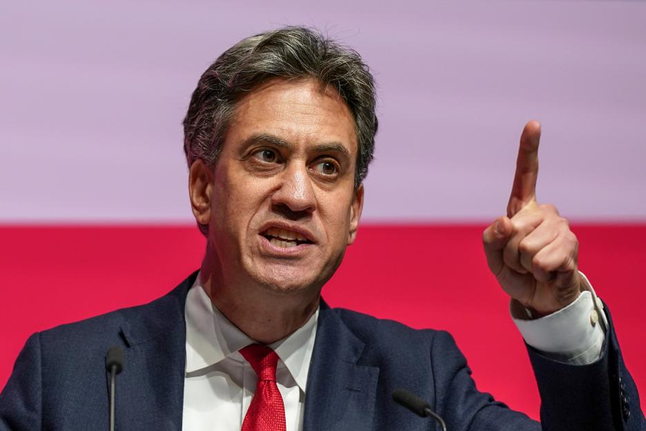Why Ed Miliband Taking the Helm from Keir Starmer Should Be a Cause for Concern
