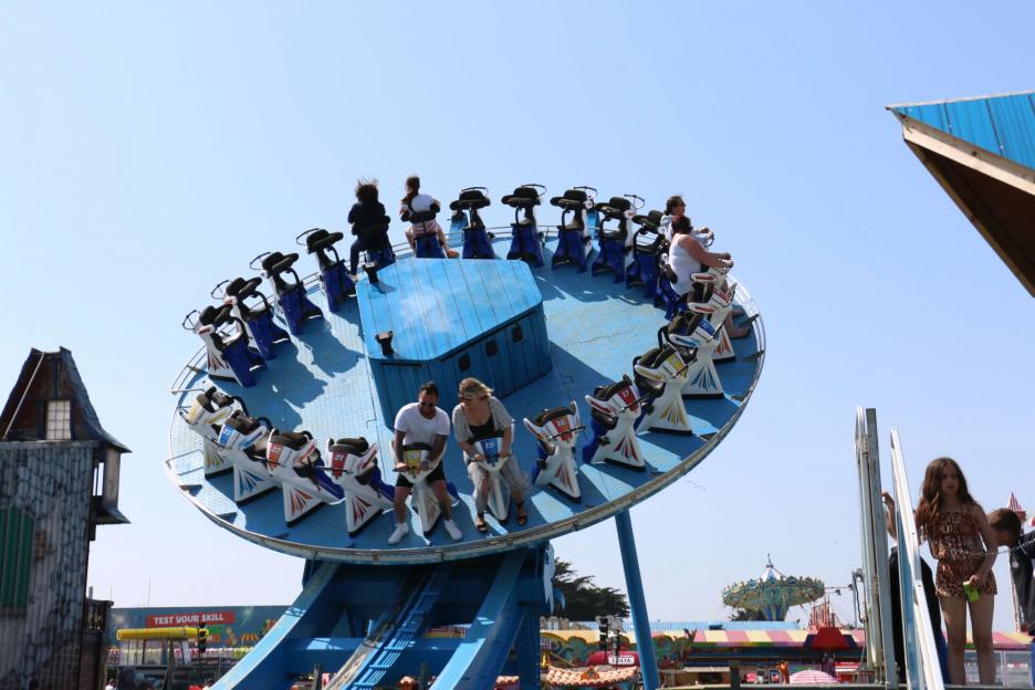 UK Theme Park's Relaunch Delayed Again Despite Last Month's Plans