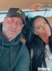 Katie Price’s husband Lee Andrews makes wild claim he ‘dined with royals, CEOs and murderers’ in Dubai hellhole jail