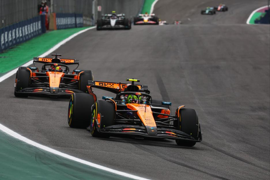 F1 Title Scenarios: What Does Lando Norris Need to Do to Claim the World Drivers Championship in Qatar?
