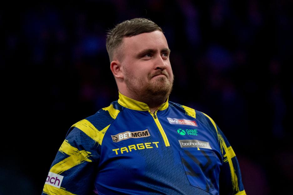Luke Littler Sends Strong Message After Dramatic Exit from Premier League Darts Showdown with Gian van Veen