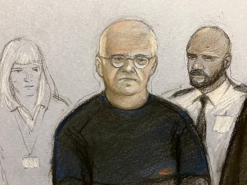 Steve Wright court case