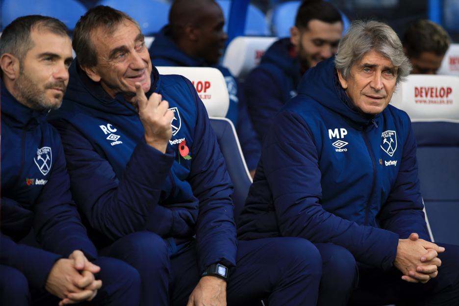 Huddersfield Town v West Ham United - Premier League