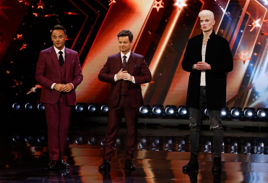 'Britain's Got Talent' TV Show, Series 19, Episode 9, London, UK - 25 Apr 2026