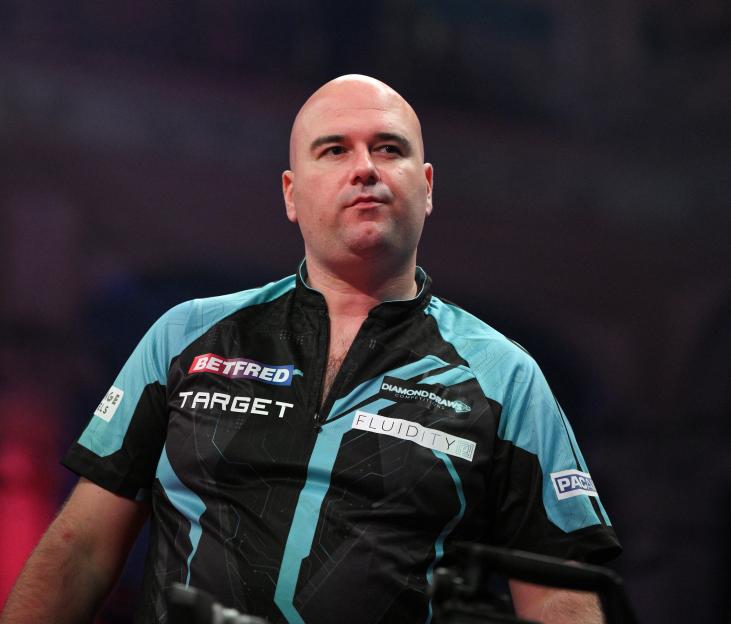 Darts Champion Rob Cross Opens Up About His Unique Style Compared to Luke Littler: 