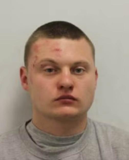 Custody image of Phillip Fraczek.