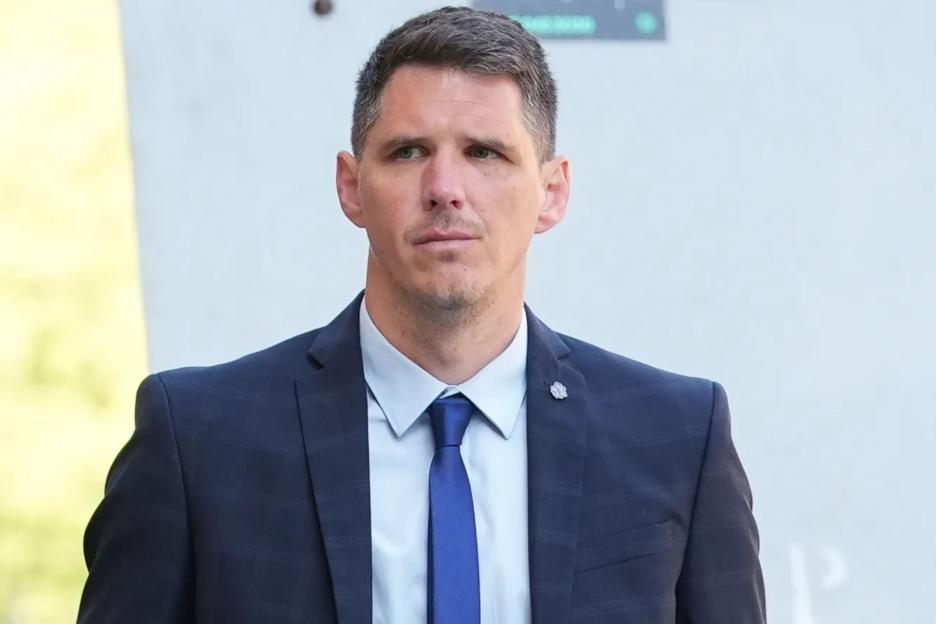 Disgraced TV cop who created ‘toxic’ WhatsApp culture and asked colleague to send sex video of female suspect jailed