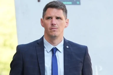 Disgraced TV cop who created ‘toxic’ WhatsApp culture and asked colleague to send sex video of female suspect jailed