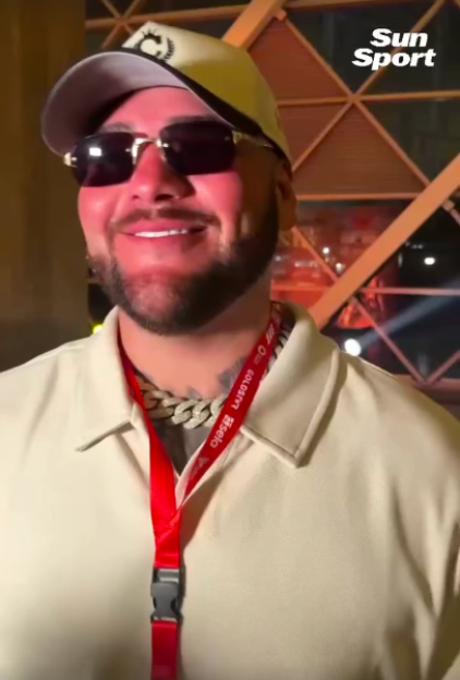 Andy Ruiz Jr. Addresses Tyson Fury Fight Rumors and Promises to DOMINATE Anthony Joshua Showdown
