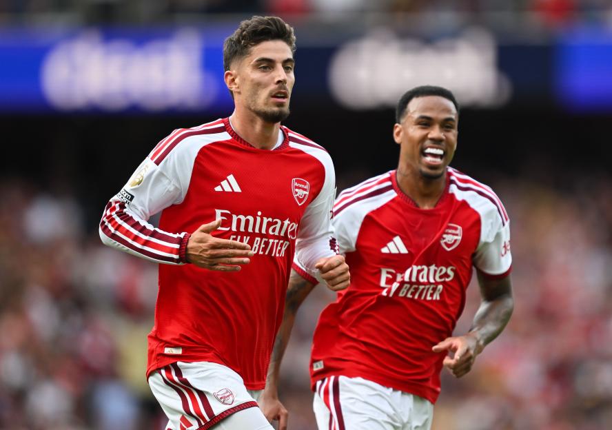 "How Arsenal's Kai Havertz Left Chelsea Confounded: Three Tactics That Cracked His Former Team's Defense"
