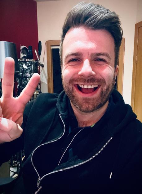 Hero Boyband Star Saves Man Dangling from 30-Foot Bridge by Catching Him on His Van Roof!