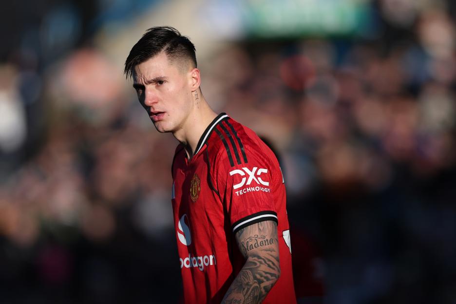 Leeds United v Manchester United - Premier League