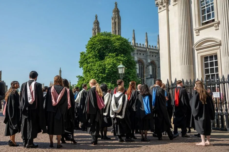 Eight in 10 Brits believe lessons learnt outside the classroom are more important, poll finds