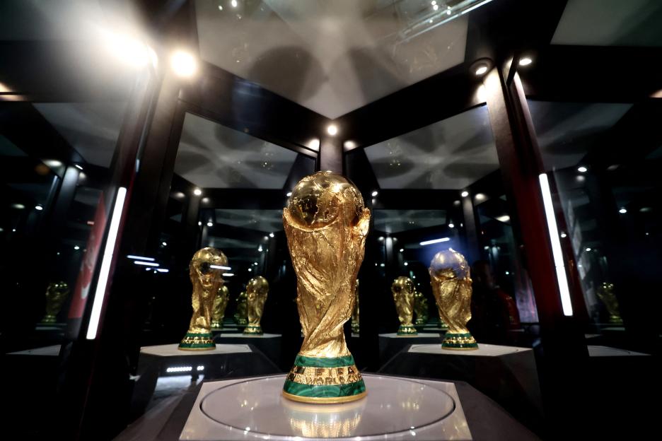 'Inside FIFA's World Cup Nightmare: Cartel Violence, Middle East Tensions, Stadium Conflicts, and Harsh Conditions'