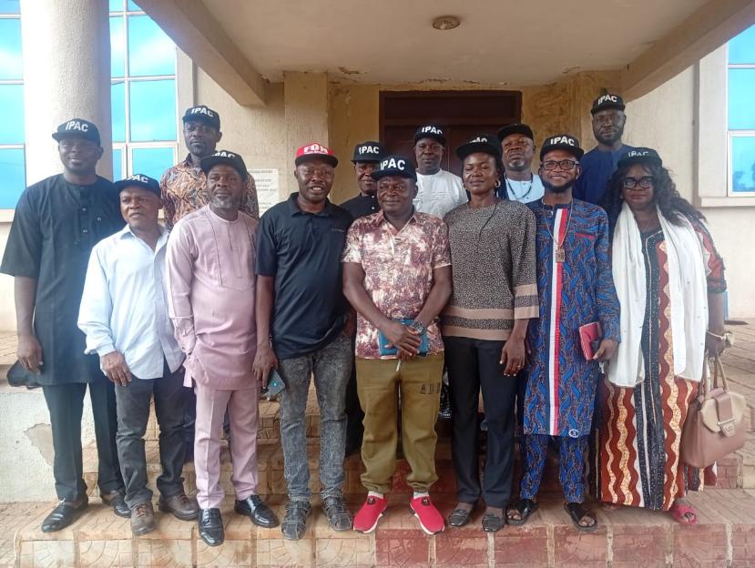 IPAC Sounds Alarm: Ebonyi's Government Projects Left in the Dust