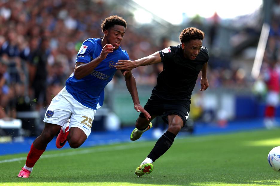 Portsmouth v Queens Park Rangers - Sky Bet Championship 2026/27