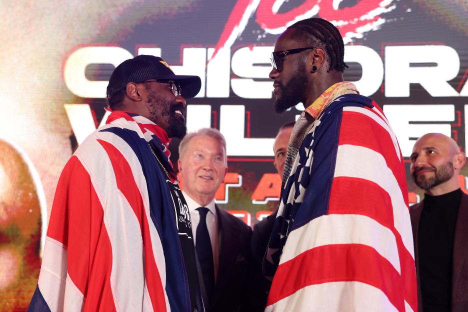 'Tyson Fury Predicts a Knockout: 'Chisora Will Get Shot to Bits' Against Wilder'