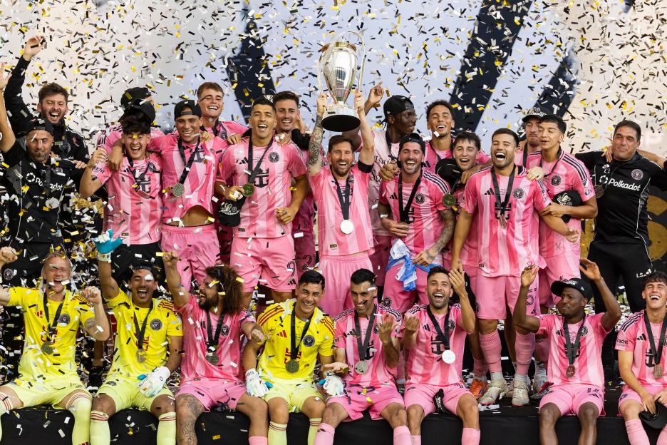 Sports News, Fort Lauderdale, Florida, United States - 06 Dec 2025