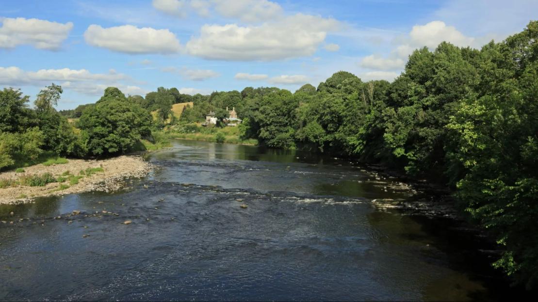 Desperate Hunt Underway for Swimmer Last Spotted in River at Scenic Hotspot
