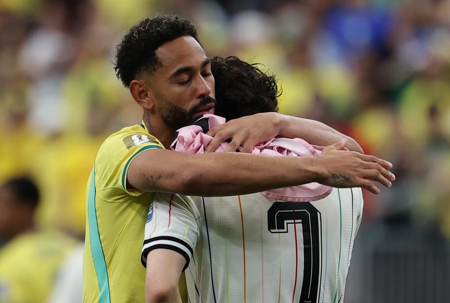 FIFA World Cup 2026 - Round of 32 - Brazil vs Japan