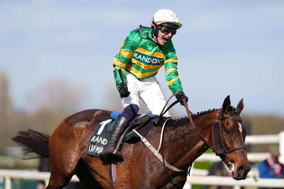 Randox Grand National 2026 - Grand National Day - Aintree Racecourse