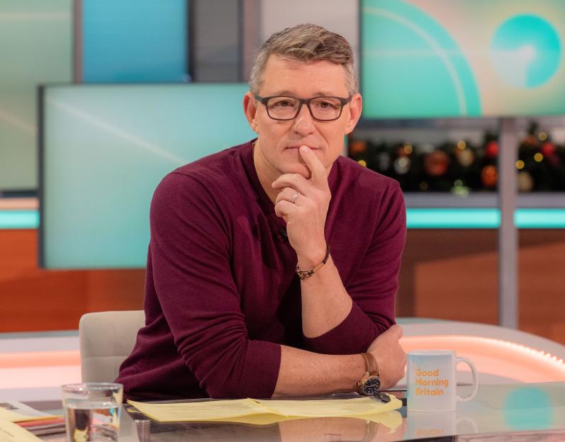 Ben Shephard Shares Heartfelt Story of Family Tragedy After Drowning Incident