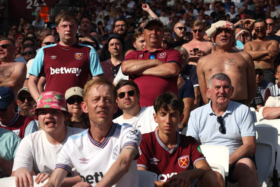 West Ham United v Leeds United - Premier League