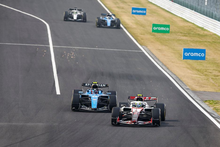 F1 - JAPANESE GRAND PRIX 2026, Suzuka, Japan - 29 Mar 2026