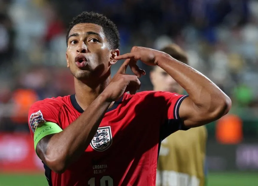 UEFA Nations League - Group A3 - Croatia v England