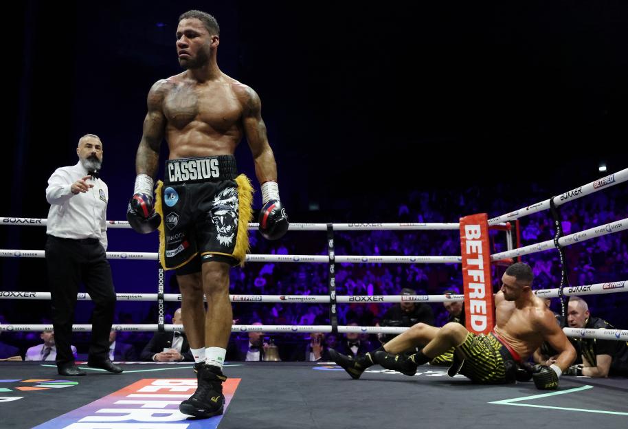 Troy Williamson vs. Callum Simpson II: Everything You Need to Know About the Big Leeds Rematch—Date, Time, TV, Live Stream, and Undercard!