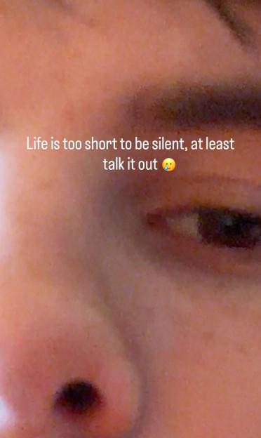 Cruz Beckham Shares Mysterious Message During Family Feud with Brooklyn: 'Life is Too Short – Just Talk It Out'