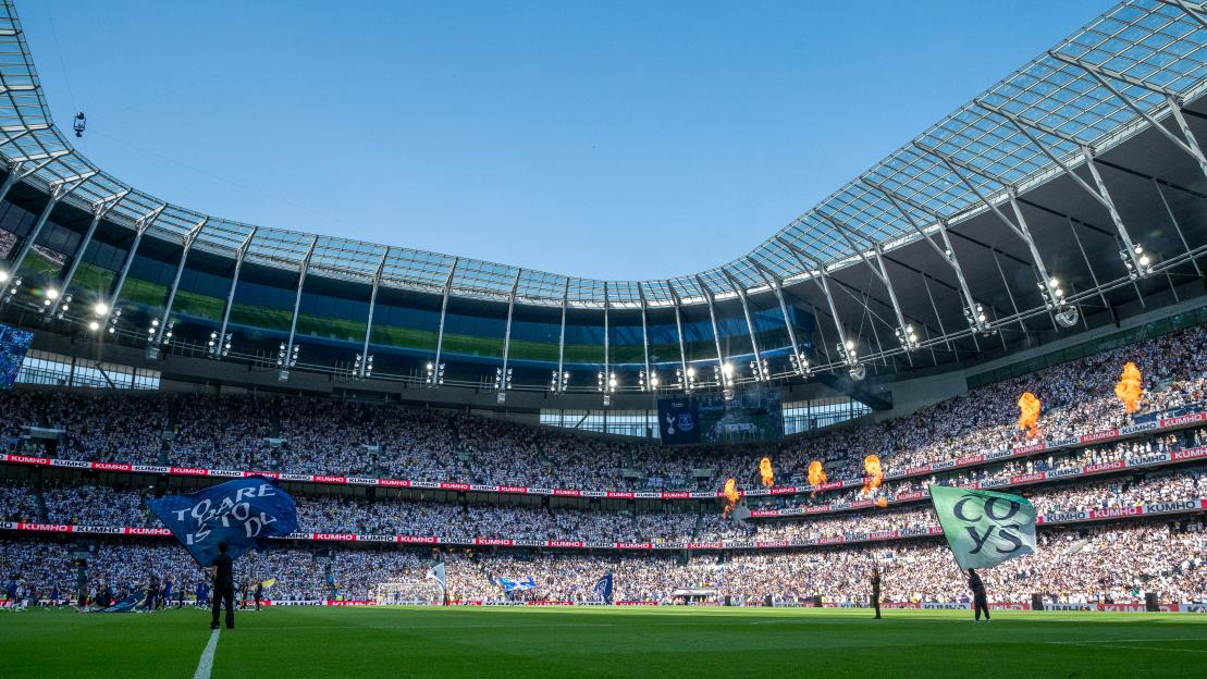 Score Official Tottenham Ticket and Hotel Packages for the New Premier League Season Starting at Just £135 per Person!