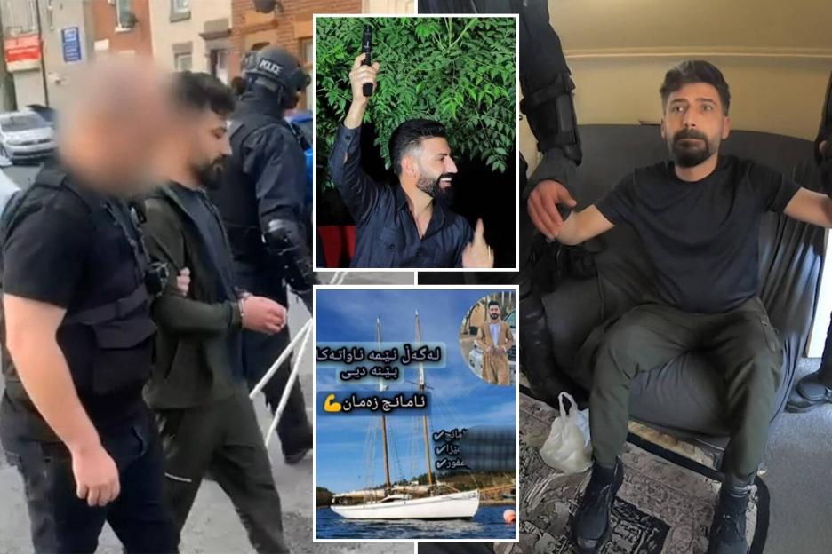 Inside the ‘King of the Sea’: How a Preston Smuggler Used TikTok and Intimidation to Run an £8K Racket