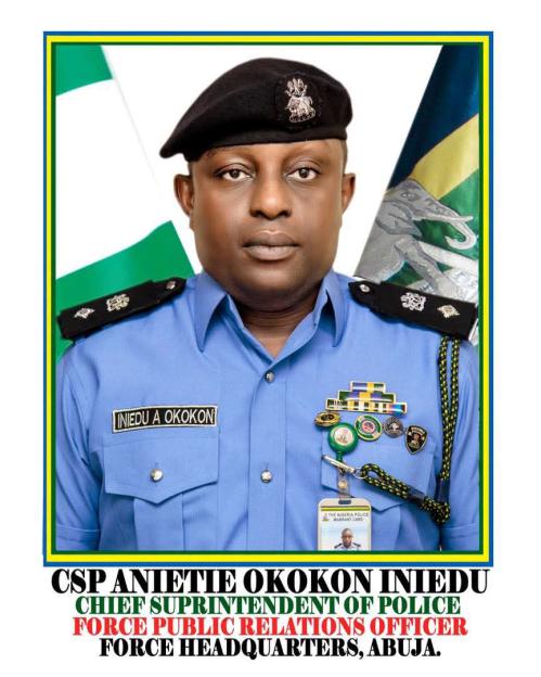 IGP Disu Names CSP Anietie Iniedu as the New Force Public Relations Officer