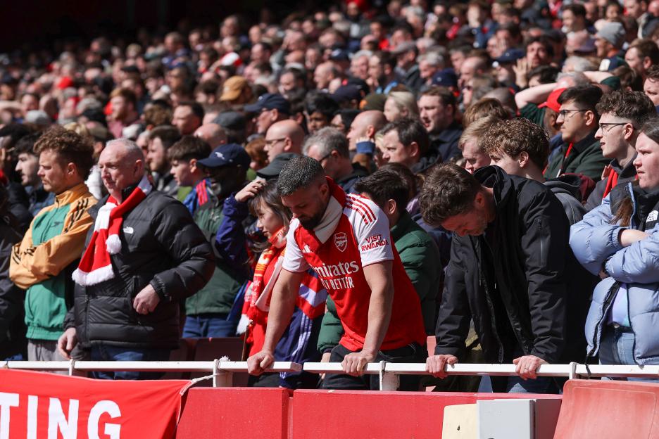 Arsenal v Bournemouth - Premier League