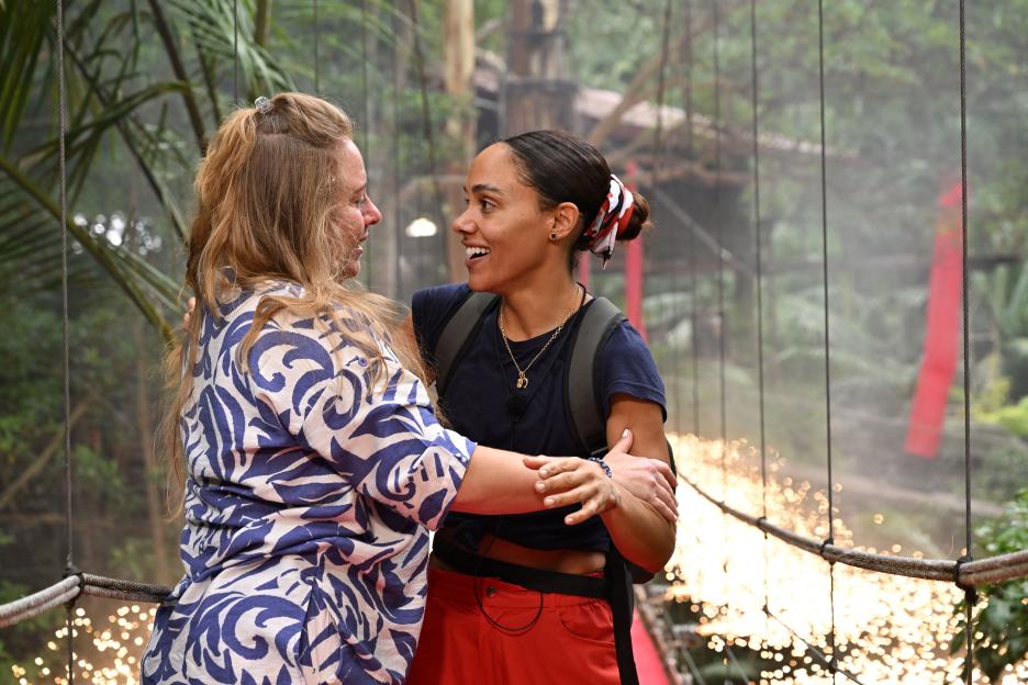 'I'm a Celebrity... Get Me Out of Here!' TV show, Series 26, Show 13, Australia - 28 Nov 2025