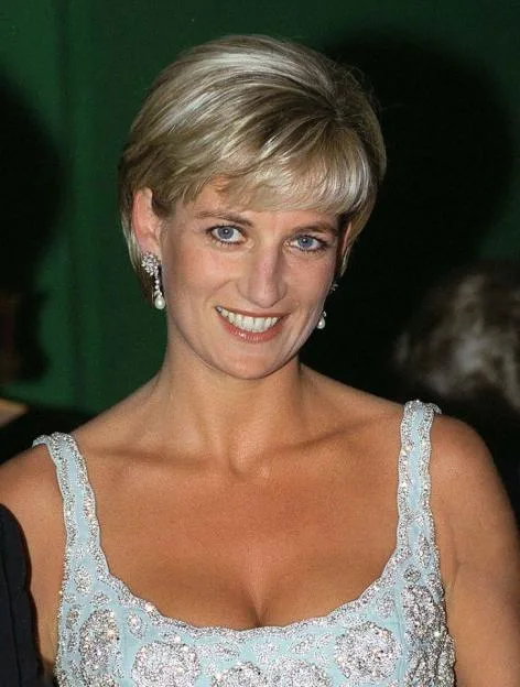 Diana Christies Portrait