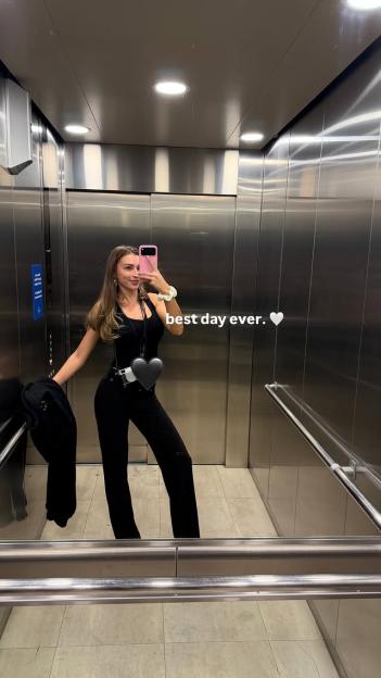 Zara McDermott Shares Heartfelt Tribute to Boyfriend Louis Tomlinson Amid Tour Challenges and Zayn Malik Feud