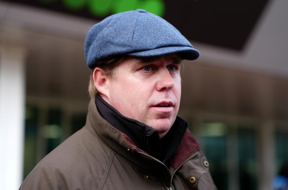 Dan Skelton Slams 'Pathetic' Tweet After Chaos Erupts From Fake Divock Origi Account with Just Two Followers