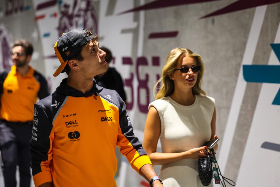 F1 Grand Prix of Hungary - Qualifying