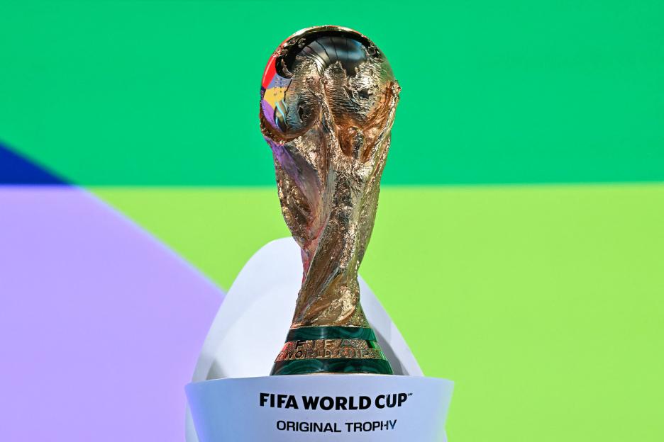 Man Utd Icon to Headline World Cup 2026 Draw, Joined by Stars Like Tom Brady and Shaquille O'Neal