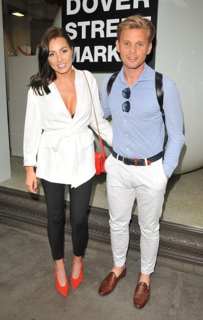 Jeff Brazier SPLITS from wife after secret struggles as he makes very pointed swipe at what really blew marriage apart