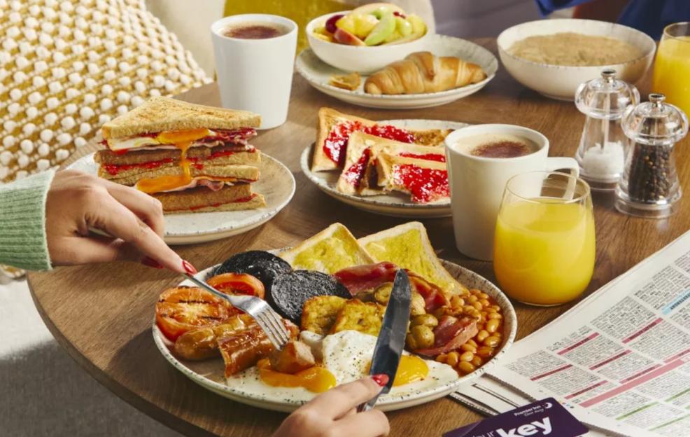 Enjoy FREE Unlimited Breakfasts for Adults and Kids at Premier Inn – Here’s How to Claim Yours!