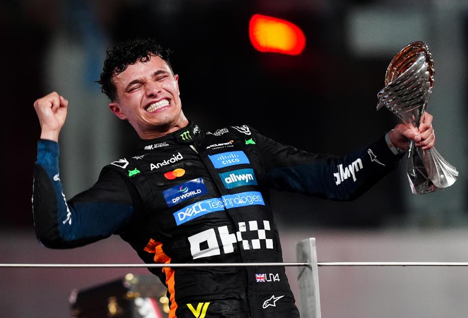 F1 Superfan Who Accurately Predicted Last Four Champions Shares Next Season's Prediction Following Lando Norris' First Win