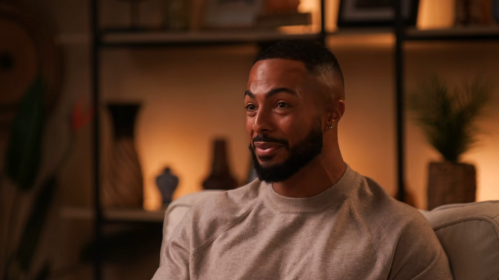 Radio DJ and Presenter Tyler West.