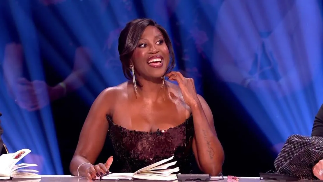 Strictly fans notice Motsi Mabuse’s subtle dig at host Josh Widdicombe after her stern ultimatum left him squirming