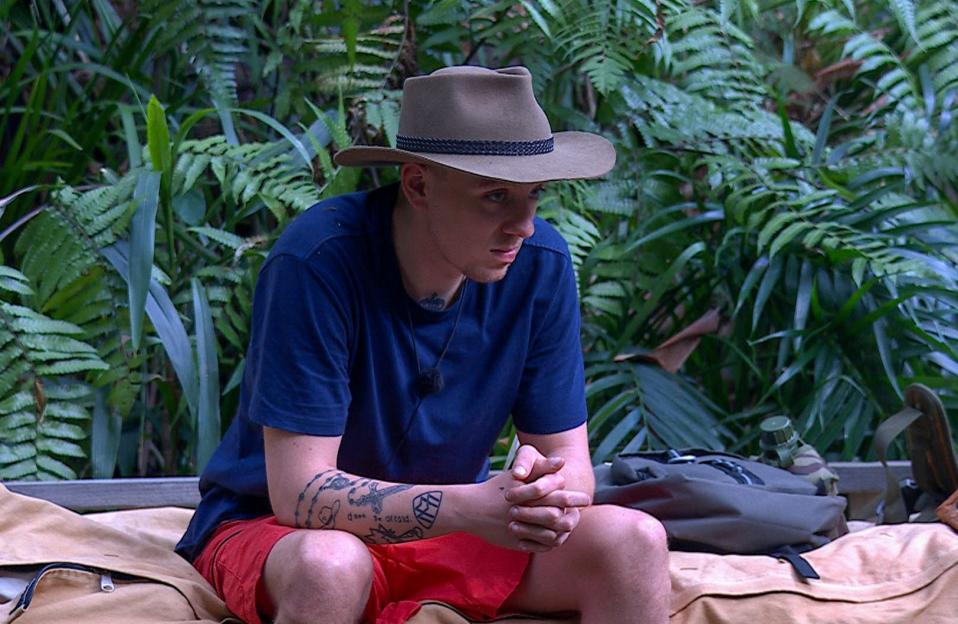 'I'm a Celebrity... Get Me Out of Here!' TV show, Series 25, Show 6, Australia - 21 Nov 2025